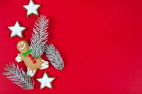 Christmas  background Stock Photos
