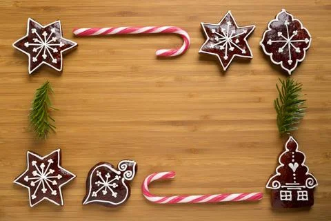Christmas  background Stock Photos