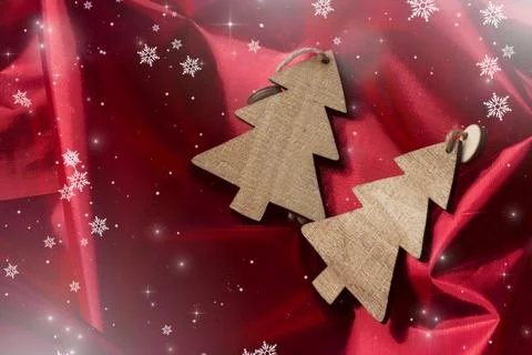 Christmas background Stock Photos