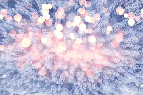 Christmas background Stock Photos