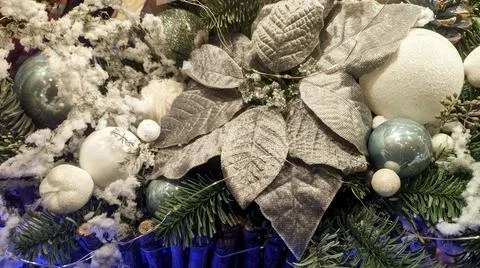 Christmas background Foto stock