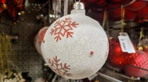 Christmas background Stock Photos