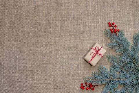 Christmas background Stock Photos