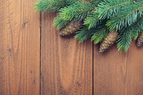 Christmas background Stock Photos