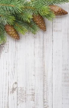 Christmas background Stock Photos