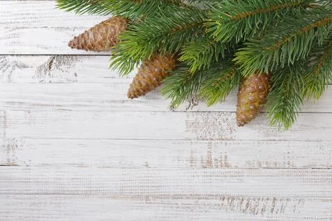 Christmas background Stock Photos