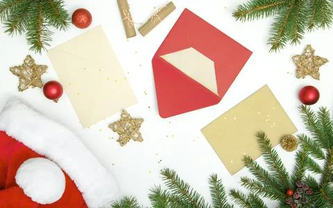 Christmas background 写真素材