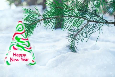 Christmas background Stock Photos