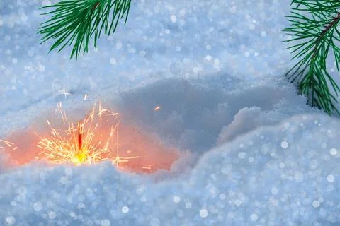 Christmas background Stock Photos