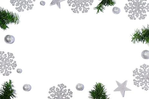 Christmas background Stock Photos