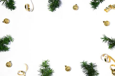 Christmas background Stock Photos