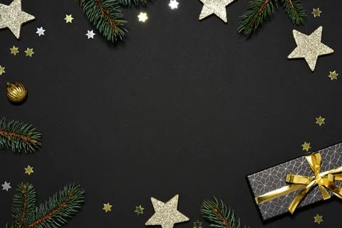 Christmas background 库存照片