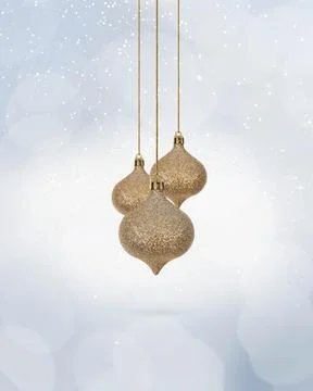 Christmas background Stock Photos