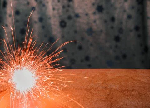 Christmas background postcard Foto stock