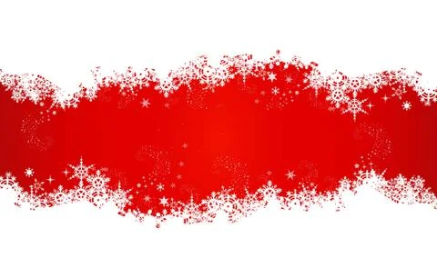 Christmas background with snowflake 스톡 일러스트