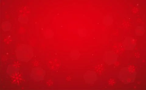 Christmas background of snowflakes Illustrazione stock