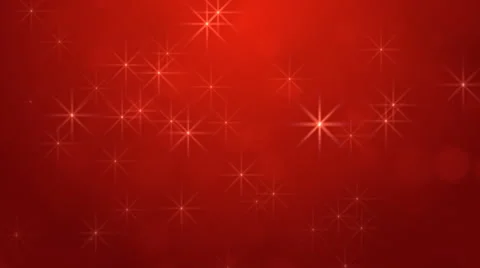 Christmas Background - Sparkly Snow Stock Footage 43419762