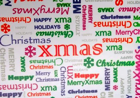 Christmas background for textture Stock Photos