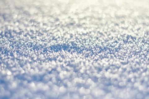 Christmas background. Texture of snow glitters in sun pattern. Christmas, new Stock Photos