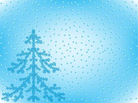 Christmas background. vector christmas background. vector Copyright: xZoon... Foto stock