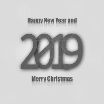 Christmas background, vector illustration. Stock Illustration