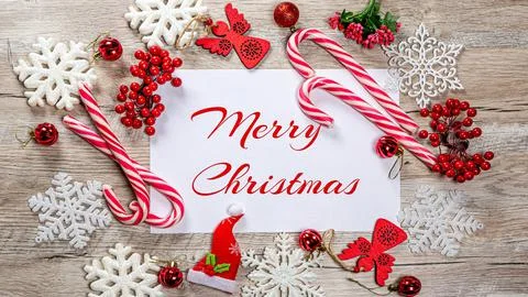 Christmas background wallpaper Illustrazione stock