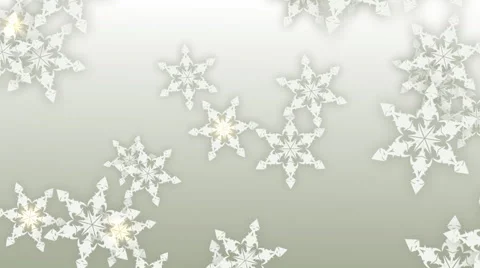 Christmas Background white snowflake Stock Footage 56592276