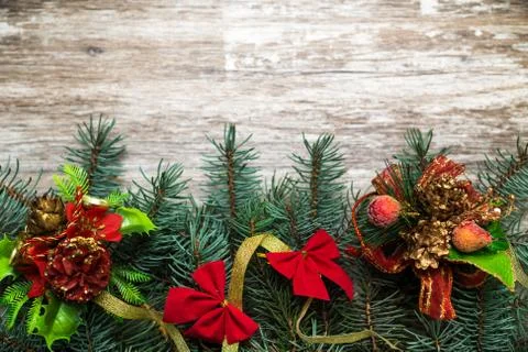 Christmas backgrounds 2018 Stock Photos