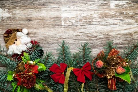 Christmas backgrounds 2018 Stock Photos