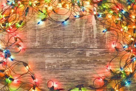 Christmas backgrounds 2018 Stock Photos