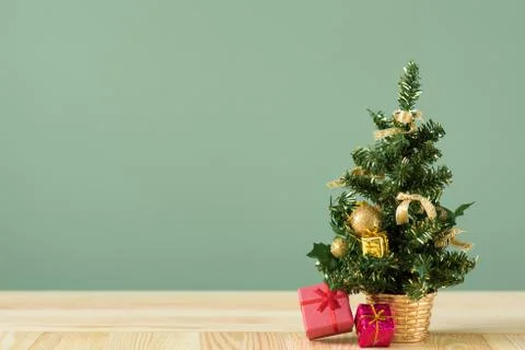 Christmas backgrounds 2018 Foto stock