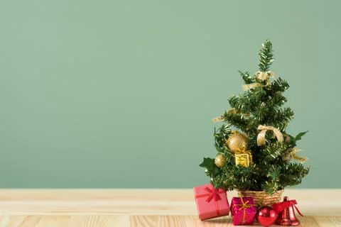Christmas backgrounds 2018 Stock Photos