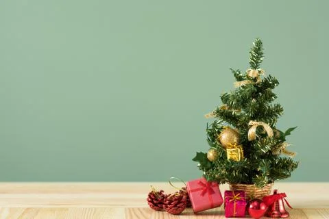 Christmas backgrounds 2018 Foto stock
