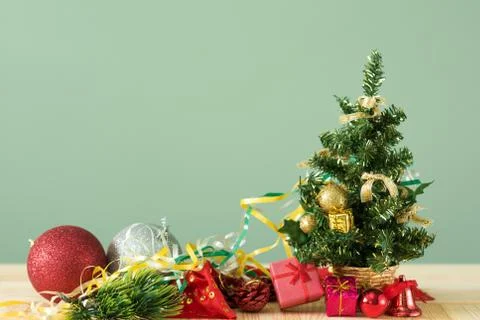 Christmas backgrounds 2018 Stock Photos