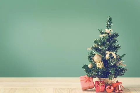 Christmas backgrounds 2018 Stock Photos