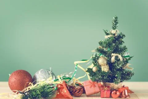 Christmas backgrounds 2018 Stock Photos