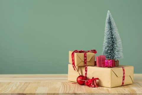 Christmas backgrounds 2018 Stock Photos
