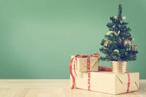 Christmas backgrounds 2018 Stock Photos