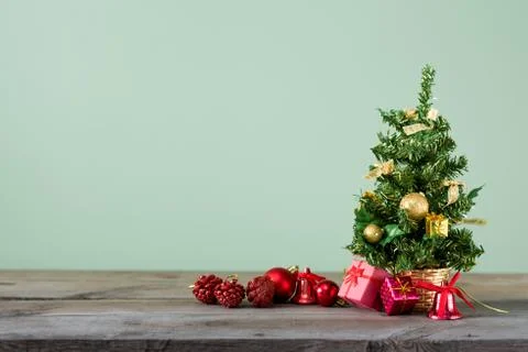 Christmas backgrounds 2018 Stock Photos