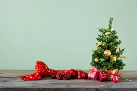 Christmas backgrounds 2018 Stock Photos