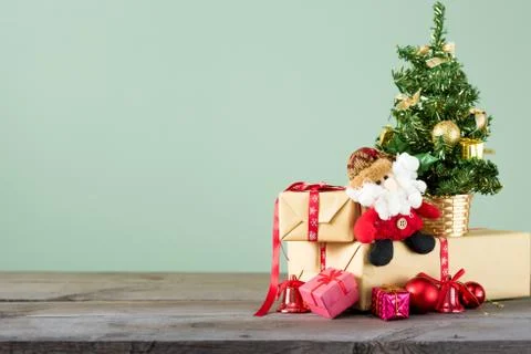 Christmas backgrounds 2018 Stock Photos