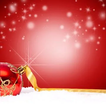 Christmas backgrounds Stock Photos