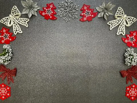 Christmas backgrounds Stock Photos