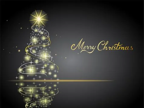 Christmas  backgrpund. Stock Illustration