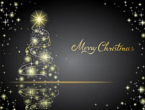 Christmas  backgrpund. Stock Illustration