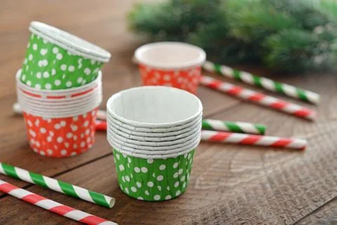 Christmas baking Stock Photos