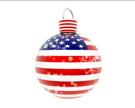Christmas ball  Stock Footage 300444
