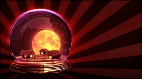 Christmas ball Video stock 532067