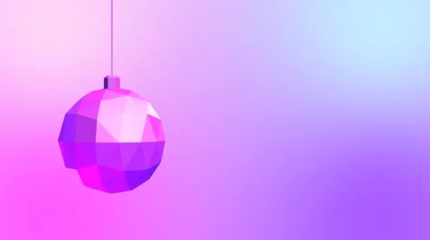 Christmas ball Stock Footage 44267599