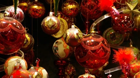 Christmas ball Stock Footage 102261470